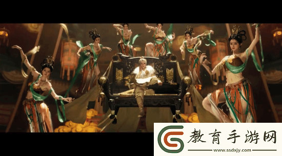 燕云十六聲發布公測劇情預告PV
