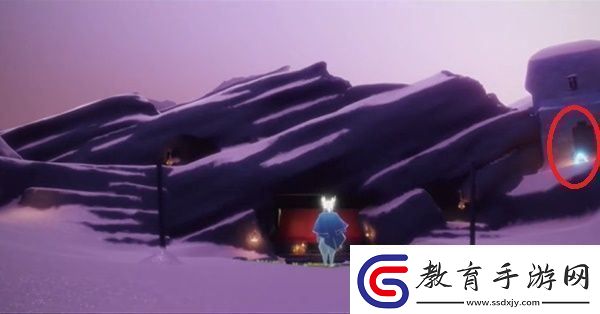 光遇表演季先祖位置在哪