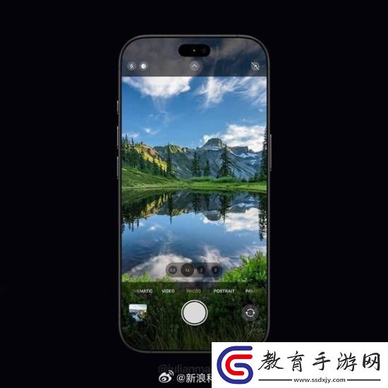 曝iPhone17Pro系列外邊框進一步收窄
