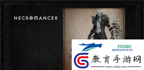 暗黑破壞神不朽死靈法師怎么玩