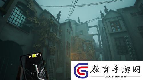游戲迷霧騎行首次公開