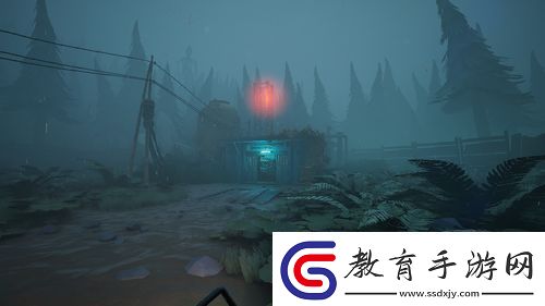 游戲迷霧騎行首次公開