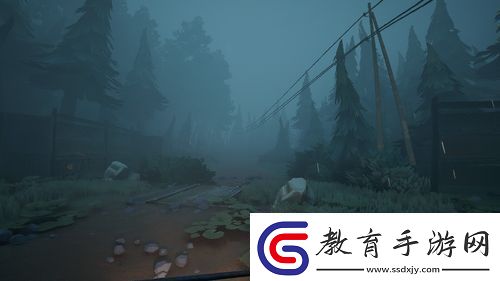 游戲迷霧騎行首次公開