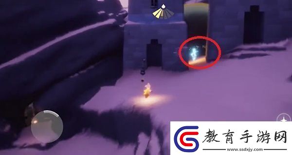 光遇表演季先祖位置在哪