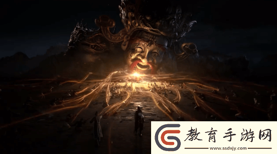 燕云十六聲發布公測劇情預告PV