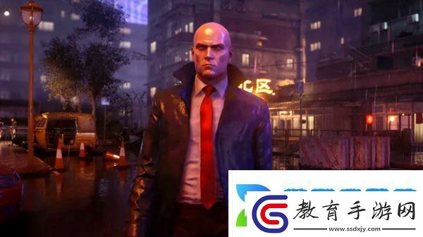 殺手3怎么判斷哪些地方需要潛行