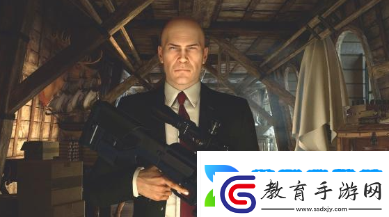 殺手3怎么判斷哪些地方需要潛行