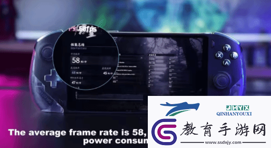 壹號本Zen5掌機黑神話平均58幀！只需15W功耗