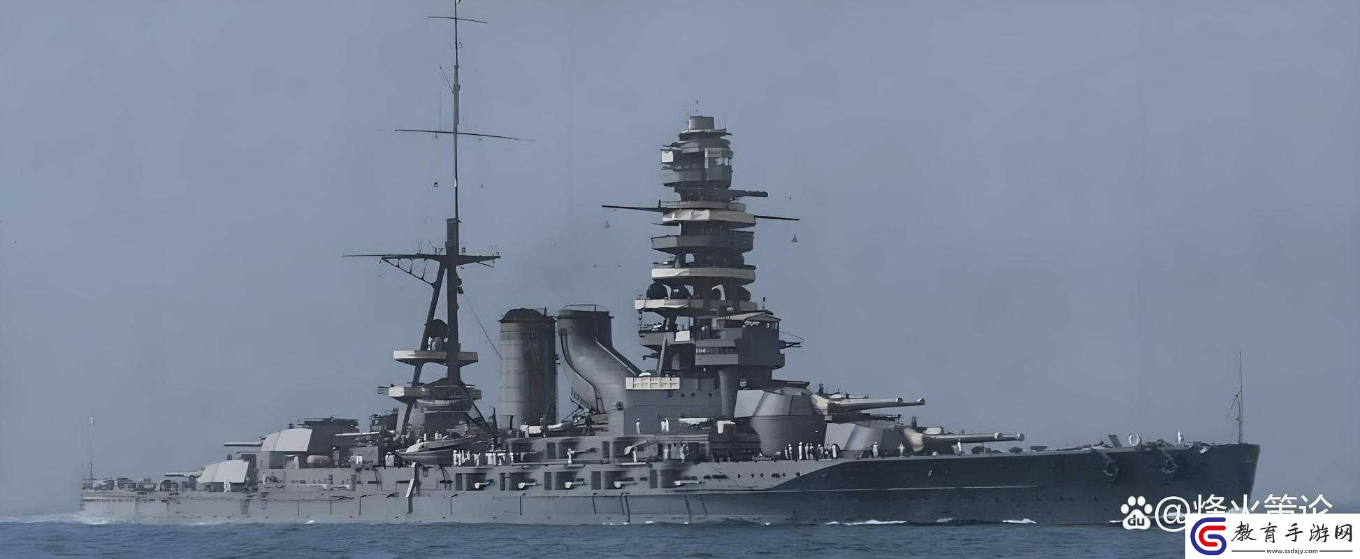 深淵地平線最強戰列艦排行！這艘船讓我直接戰力翻倍