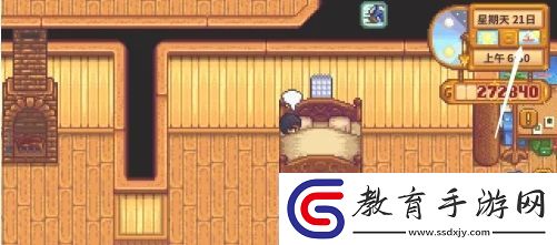 星露谷物語蕨菜怎么獲取