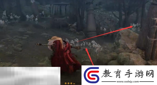 第一狂戰士卡贊普拉烏村莊鬼石在哪