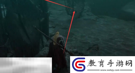 第一狂戰士卡贊普拉烏村莊鬼石在哪