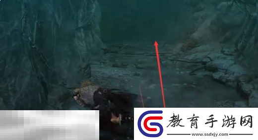 第一狂戰士卡贊普拉烏村莊鬼石在哪