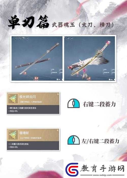 永劫無間太刀上挑必看攻略！手殘黨3分鐘學會制霸戰場