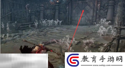 第一狂戰士卡贊普拉烏村莊鬼石在哪