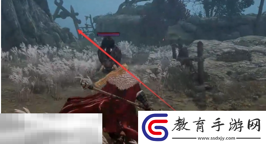 第一狂戰士卡贊普拉烏村莊鬼石在哪
