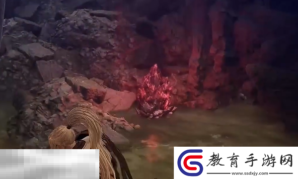 第一狂戰士卡贊普拉烏村莊鬼石在哪