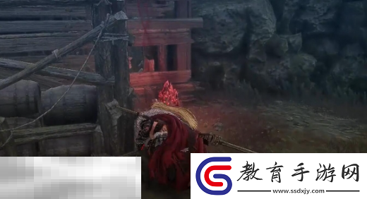 第一狂戰士卡贊普拉烏村莊鬼石在哪