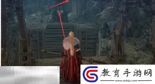 第一狂戰士卡贊普拉烏村莊鬼石在哪