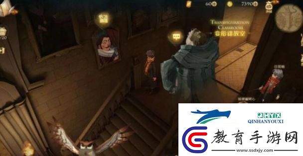 哈利波特魔法覺醒