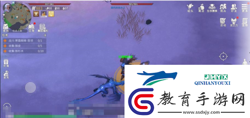 冰原守衛者低語之森怎么解鎖
