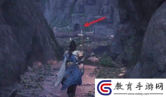 燕云十六聲將軍祠貓咪在哪
