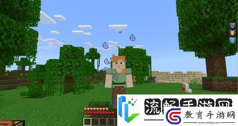 我的世界金錠在方塊世界中的妙用！