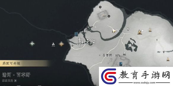 燕云十六聲將軍祠貓咪在哪