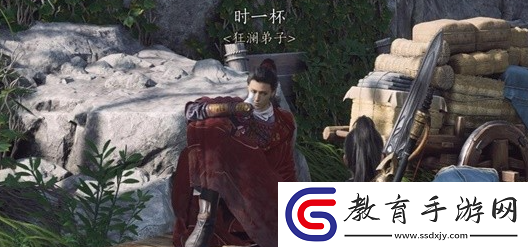 燕云十六聲馬狂瀾門派怎么加入