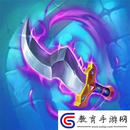 爐石傳說偽造的匕首屬性怎么樣