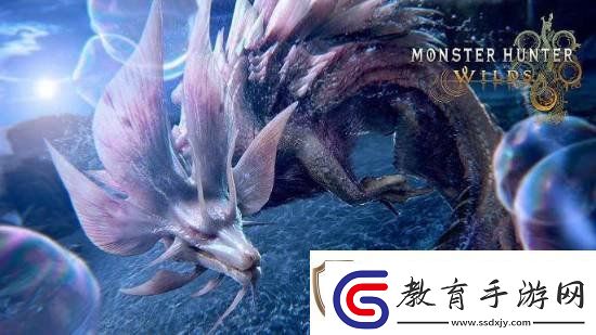 MH荒野首次大更新落地