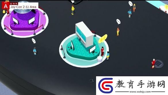 Switch2功能展示需收費引不滿