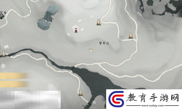 燕云十六聲清河璧泉山貓戲在哪里