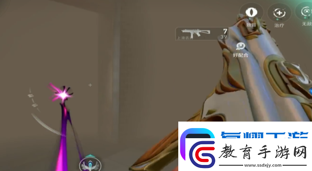 無畏契約源能行動畫面設置教程