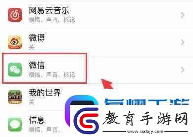 蘋果微信消息不提醒要點開才知道怎么辦