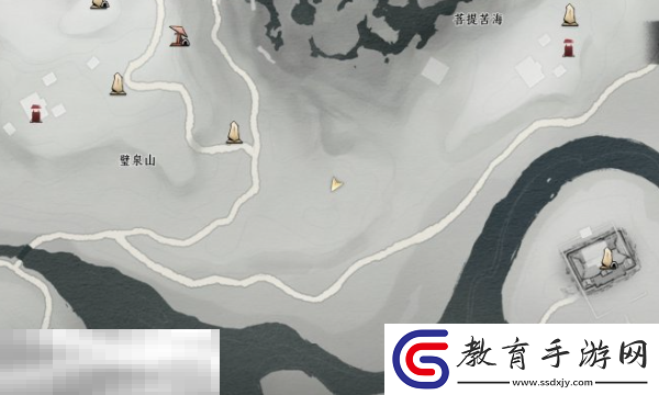 燕云十六聲清河璧泉山貓戲在哪里