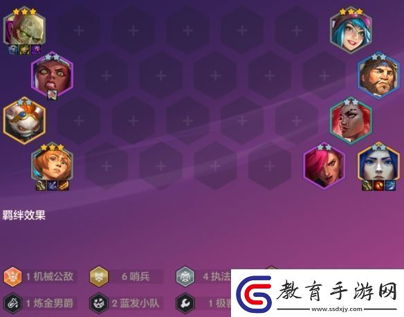 金鏟鏟之戰(zhàn)4.24c版本陣容推薦
