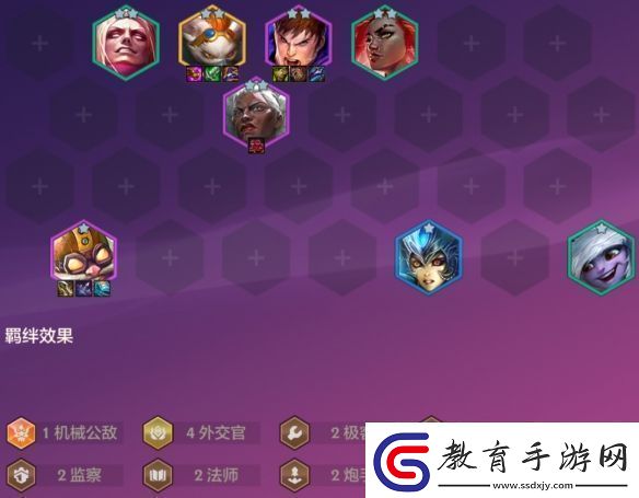 金鏟鏟之戰(zhàn)4.24c版本陣容推薦