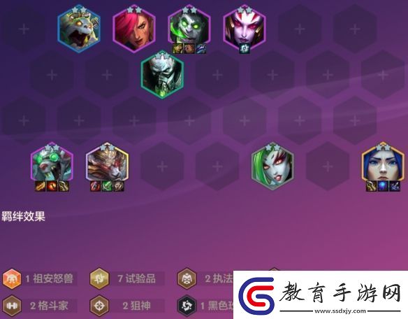 金鏟鏟之戰(zhàn)4.24c版本陣容推薦