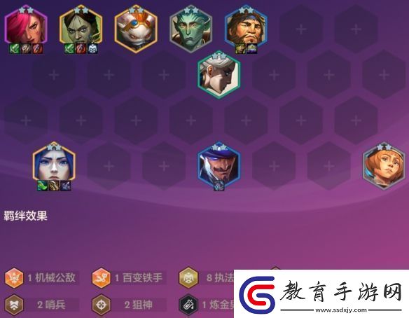 金鏟鏟之戰(zhàn)4.24c版本陣容推薦