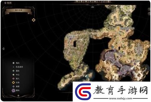 博德之門3卡哈的秘密任務攻略一覽
