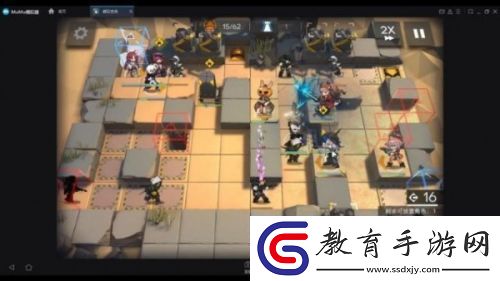 明日方舟黃鐵峽谷8第四天怎么打