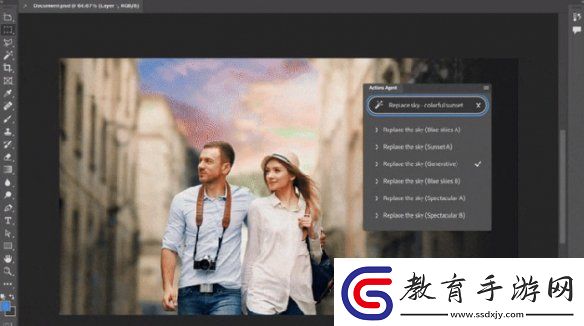 Adobe升級PS和Premiere