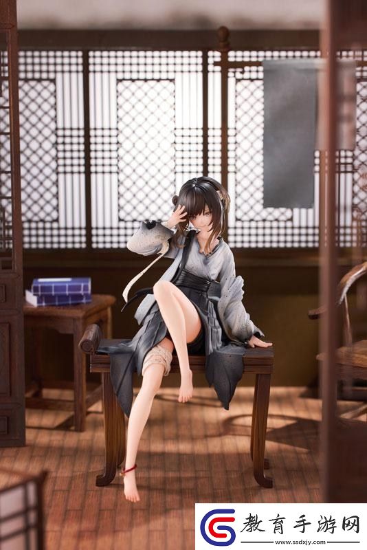Elixirdream推出餓殍