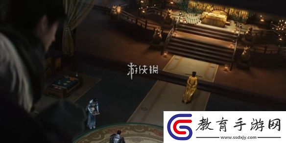 燕云十六聲將軍祠蹊蹺在哪