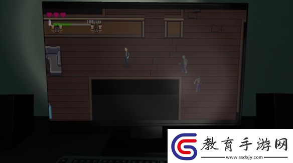 奇葩恐怖游戲