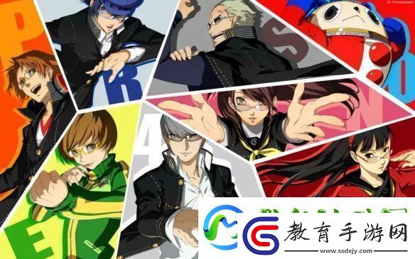 曝女神異聞錄4重制版或于6.9Xbox游戲發布會公布