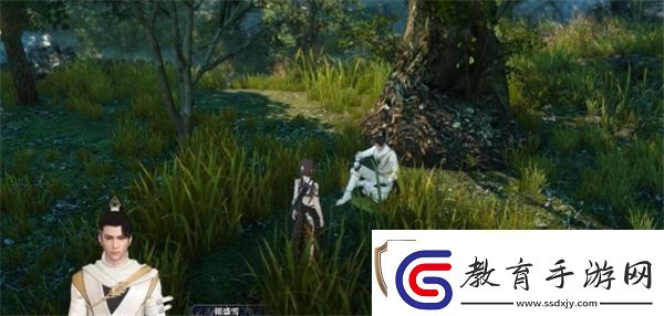 逆水寒手游茶攤上的江湖奇遇攻略