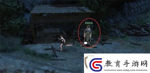 逆水寒手游茶攤上的江湖奇遇攻略