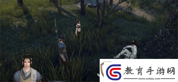 逆水寒手游茶攤上的江湖奇遇攻略